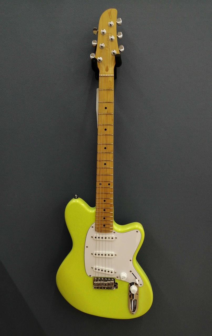 [IBANEZ] YY10-SGS-1P-01 Used Alder body Maple neck Maple fingerboard Soft case