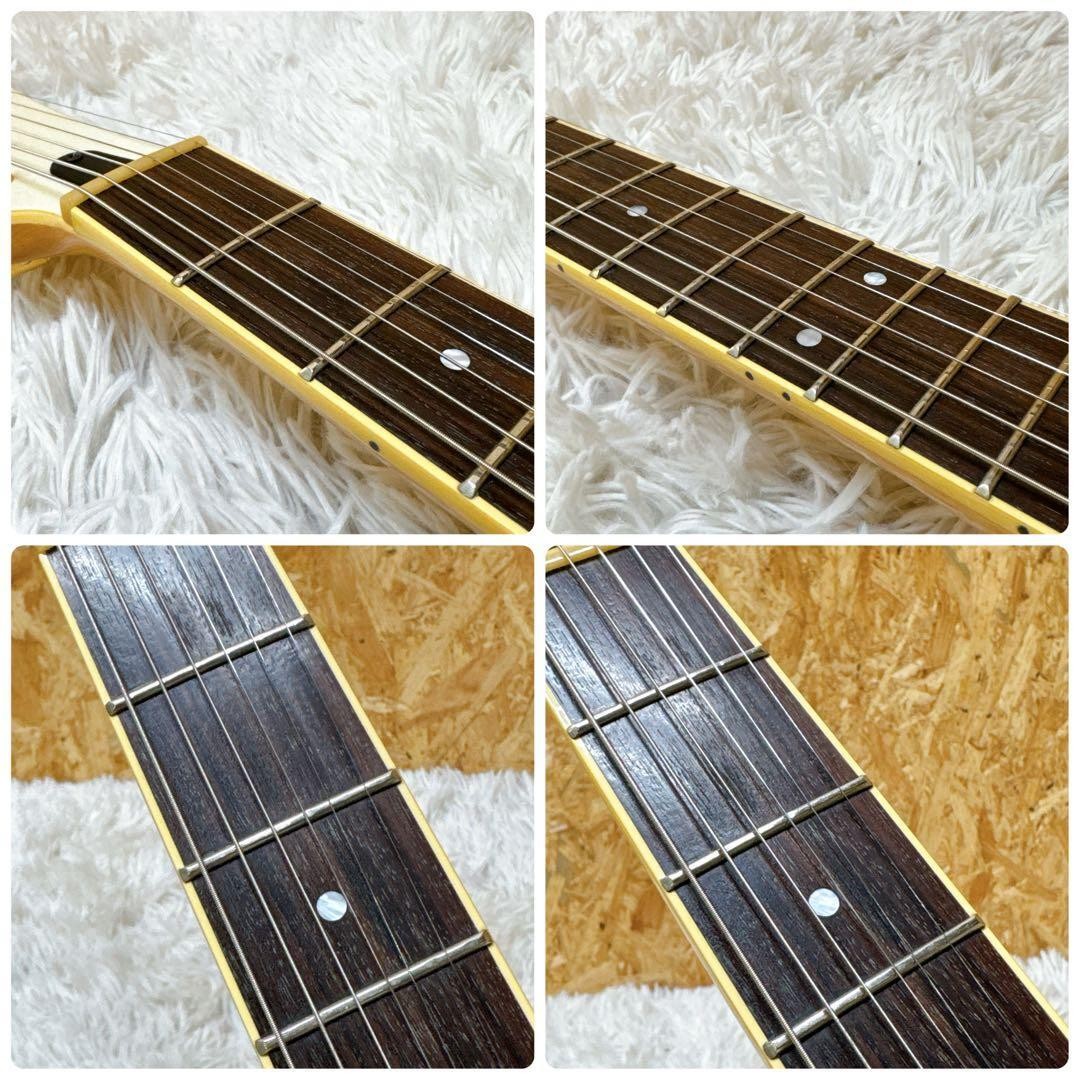 YAMAHA SGV 1200 Pearl Snow White Electric Guitar White