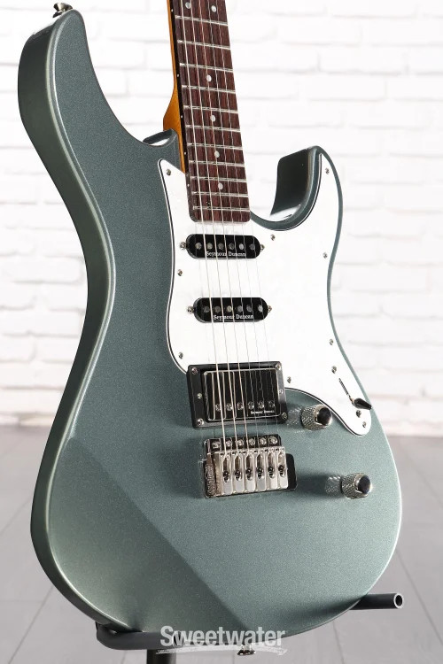 Yamaha PAC612VIIX Pacifica Electric Guitar – Mist Green
