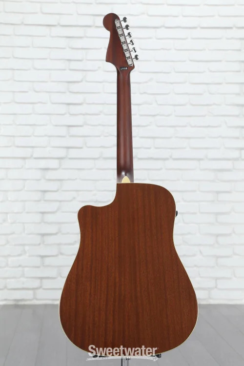 Fender Redondo Player Acoustic-electric Guitar – Sunburst