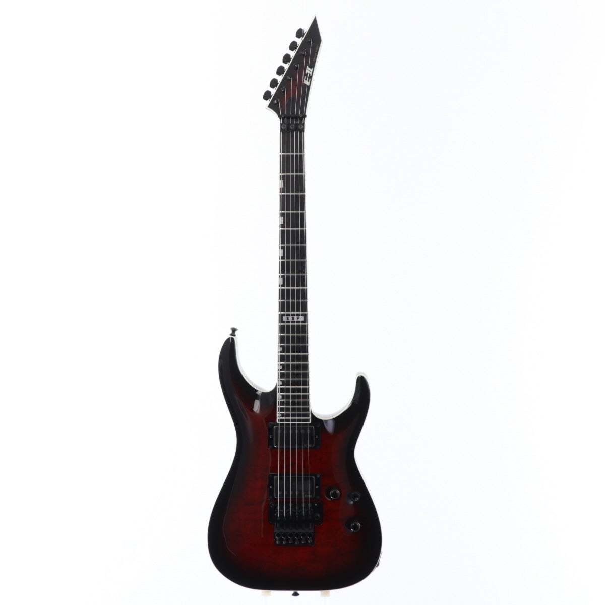 E-II HORIZON FR-II See Thru Black Cherry Sunburst (Horizon Fukuoka Store)
