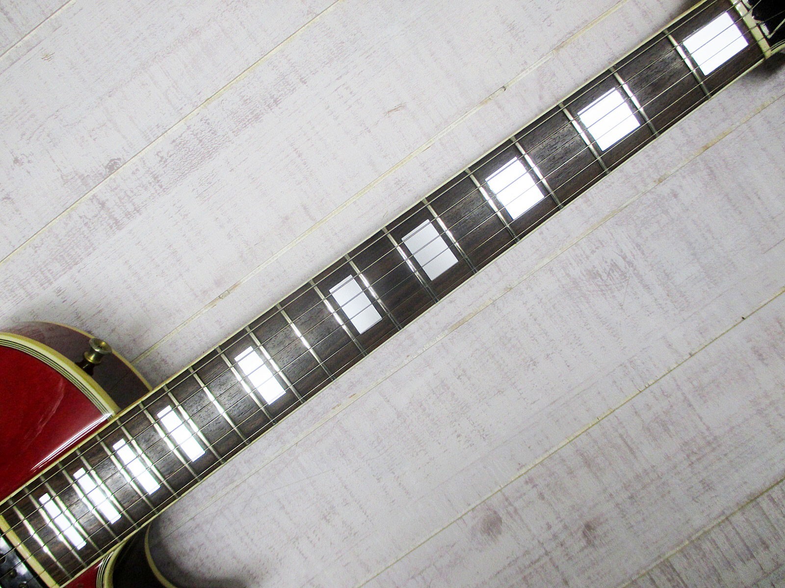 Greco 1979 EG500C Les Paul Custom Vintage Electric Guitar MIJ
