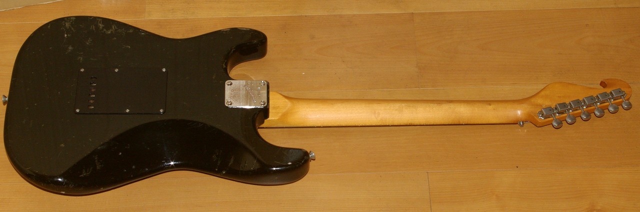 Bill Lawrence 1984 BL III-01R PFS/BLK (1984) (no260517)