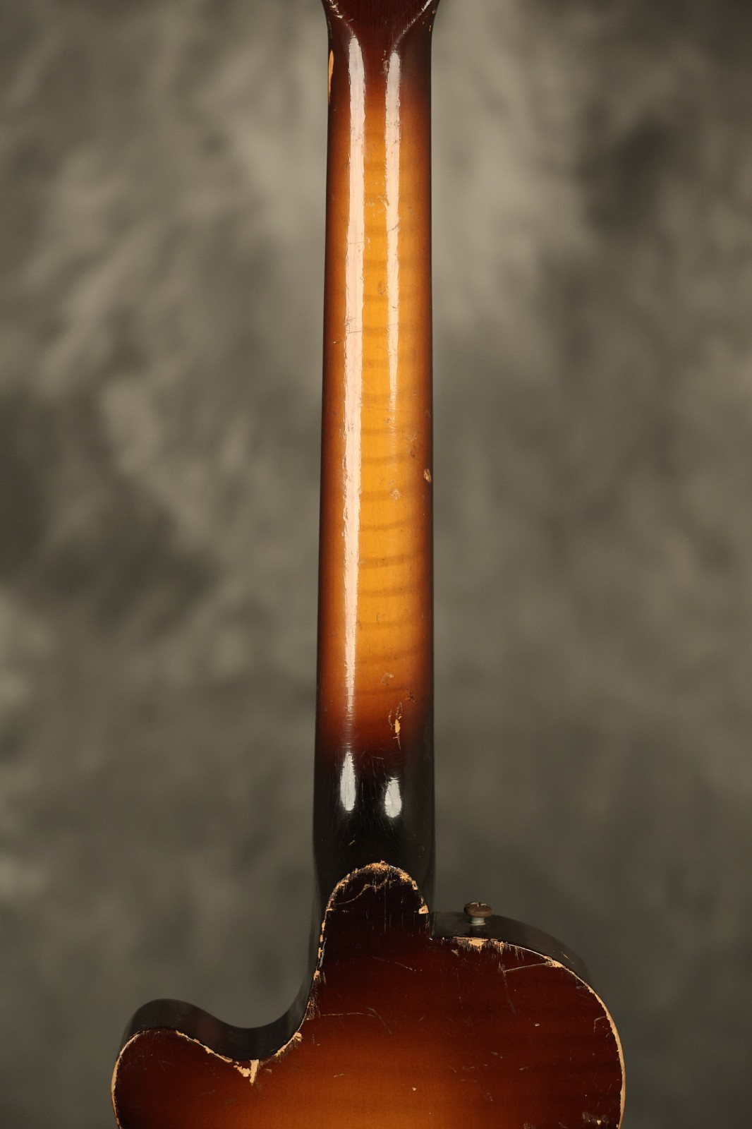 early 1950’s Kay K-125 thru-neck