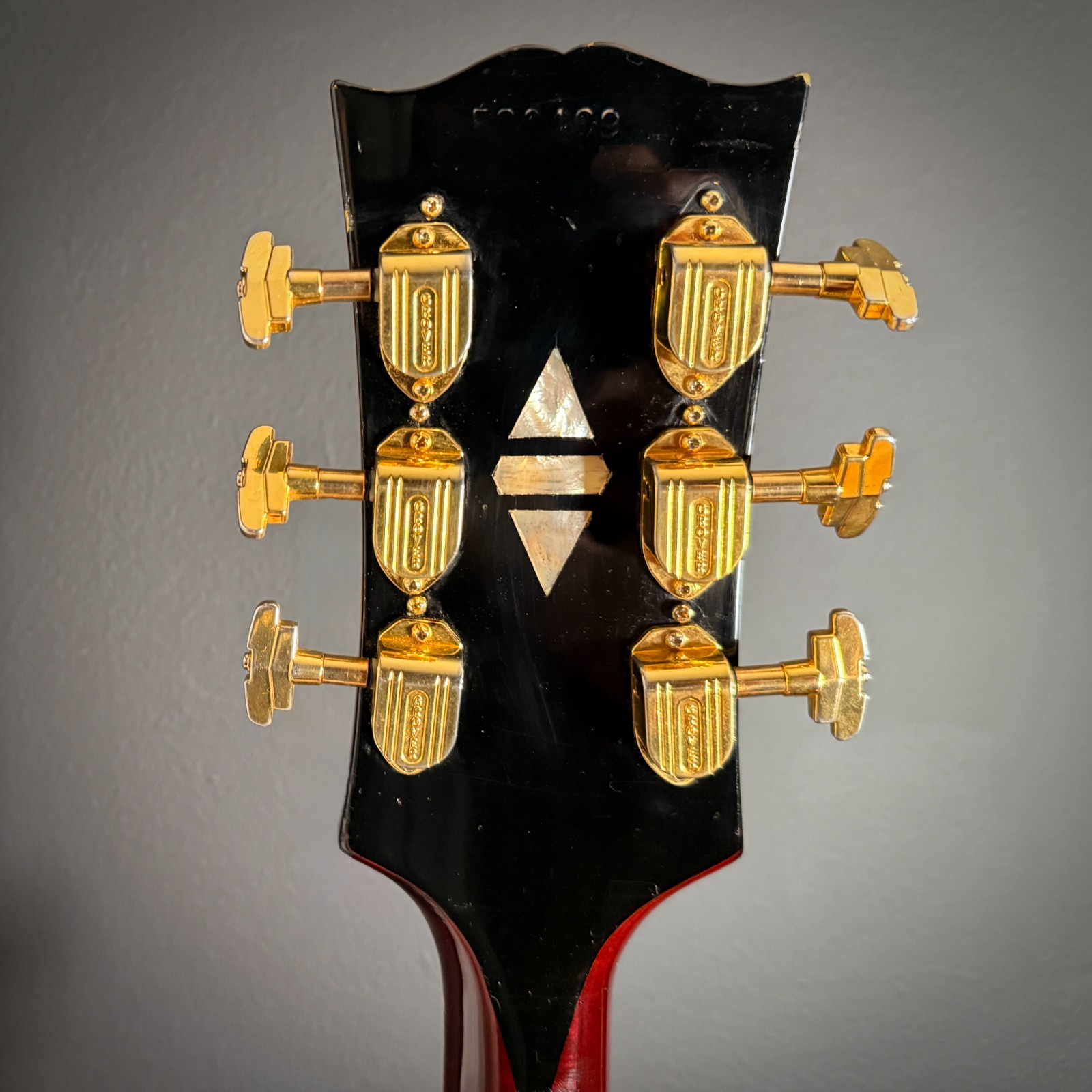 1968 Gibson Super 400C Acoustic Archtop with Floating Johnny Smith Pickup