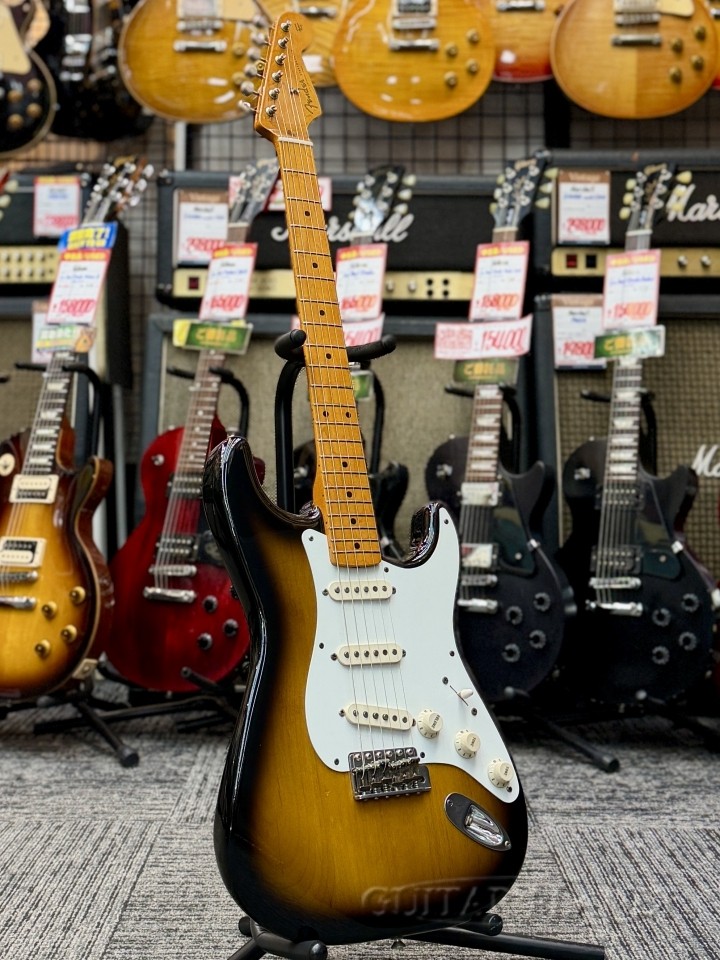 Fender American Vintage ’57 Stratocaster -2-Color Sunburst- 1999 (no260628)
