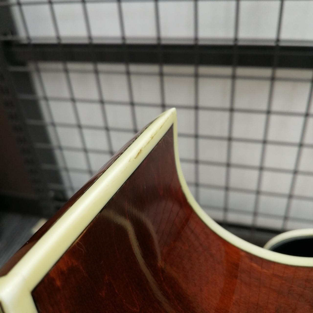 [EASTMAN] AR-175CE Antique Red Used 2014 Maplebody Rosewood fingerboard Hardcase