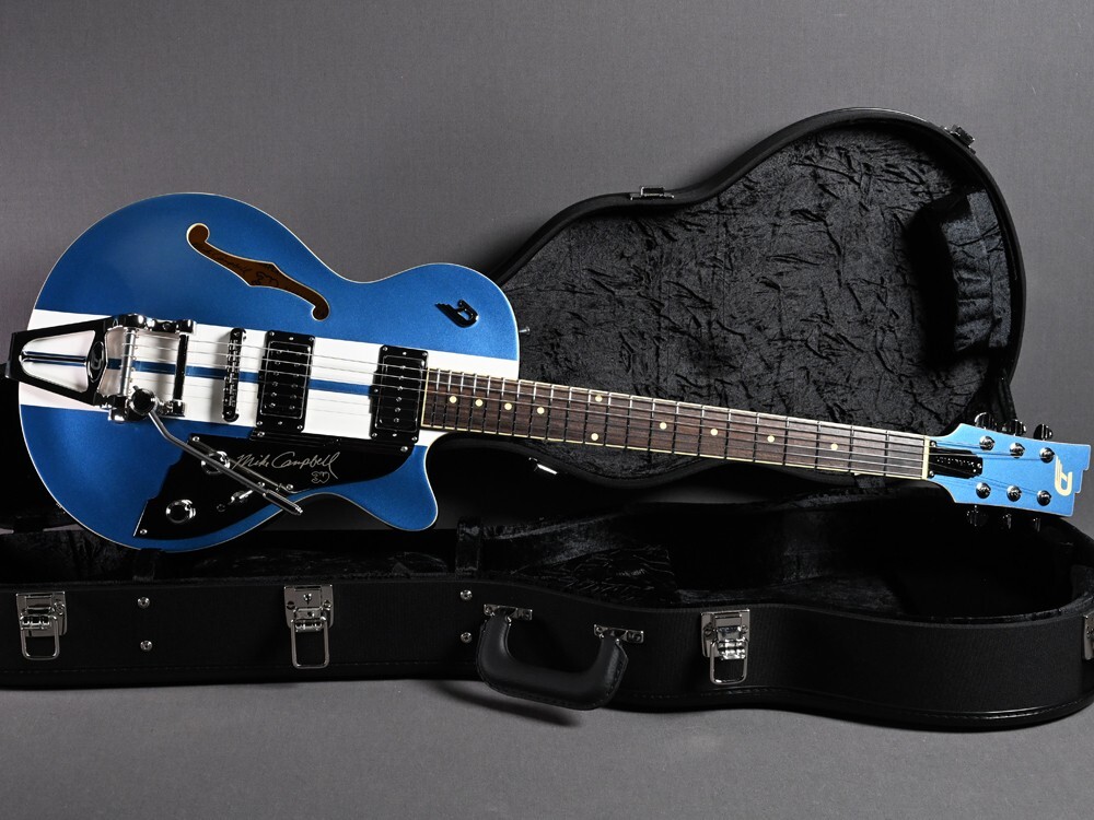 Duesenberg Starplayer TV Mike Campbell