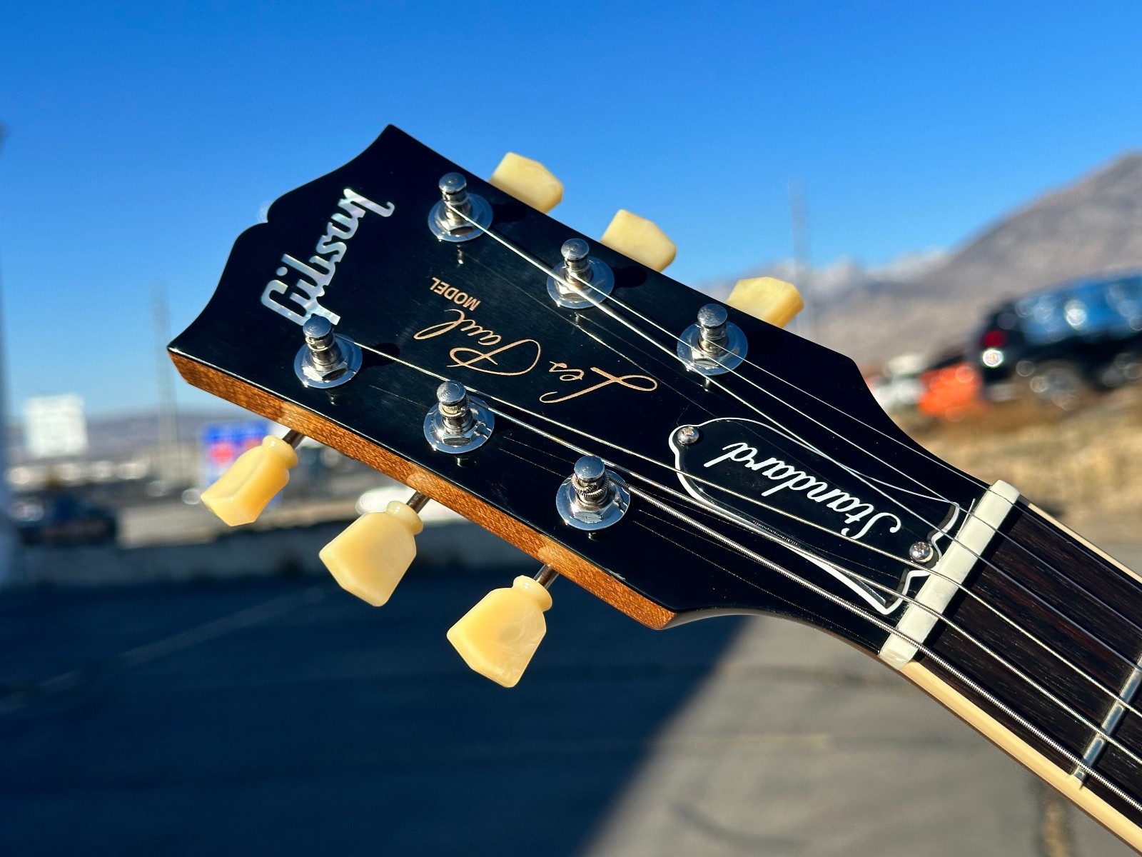 Gibson Les Paul Standard ’50s Sparkling Burgundy Open Unplayed 9lbs14oz #029