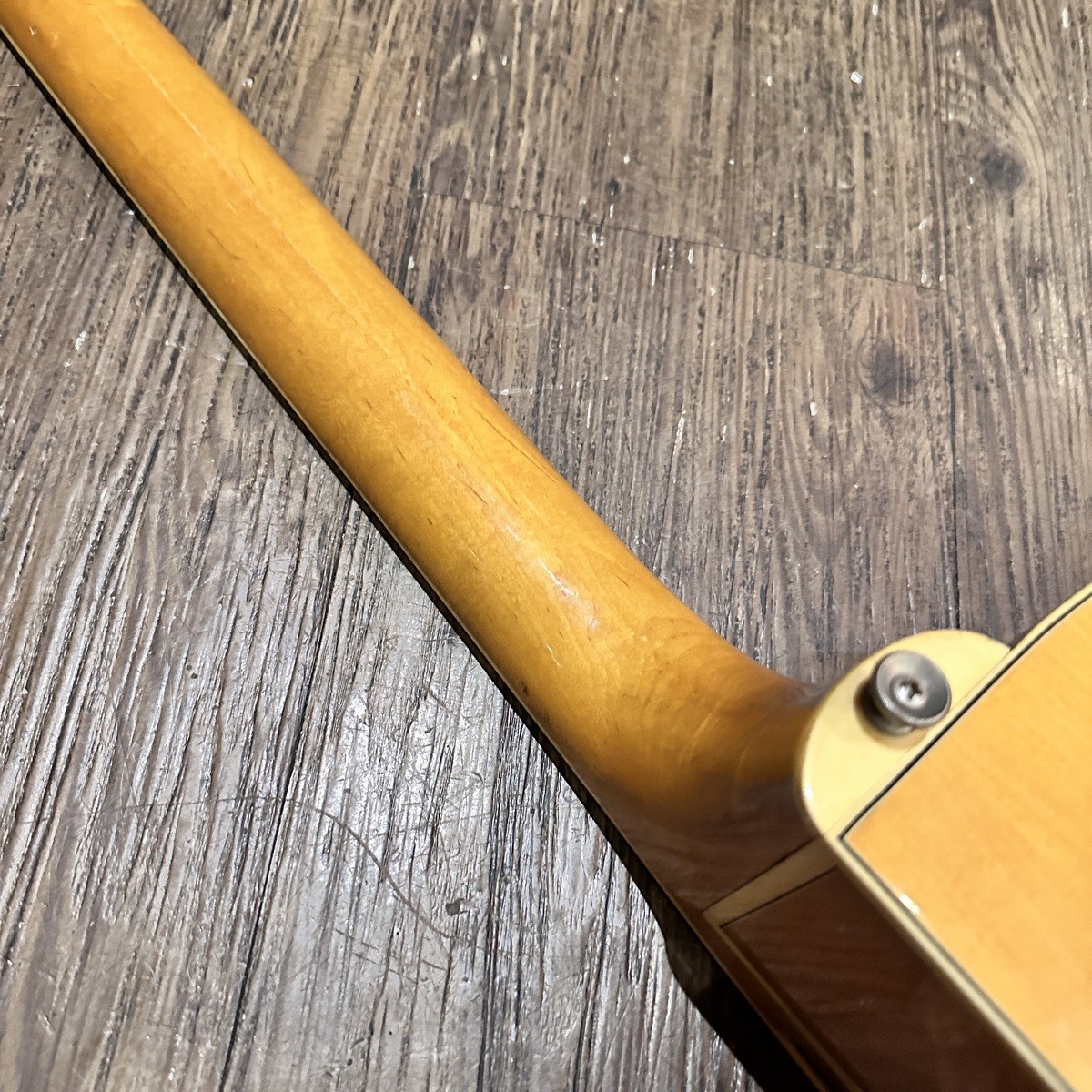 YAMAHA AE-11 1966 Electric Guitar (1966) (no260517)