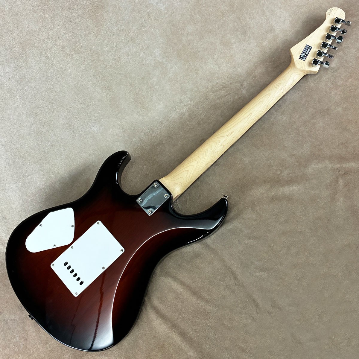 Yamaha Pacifica 112V Old Violin Sunburst Webshop Stock Safe delivery from Japan