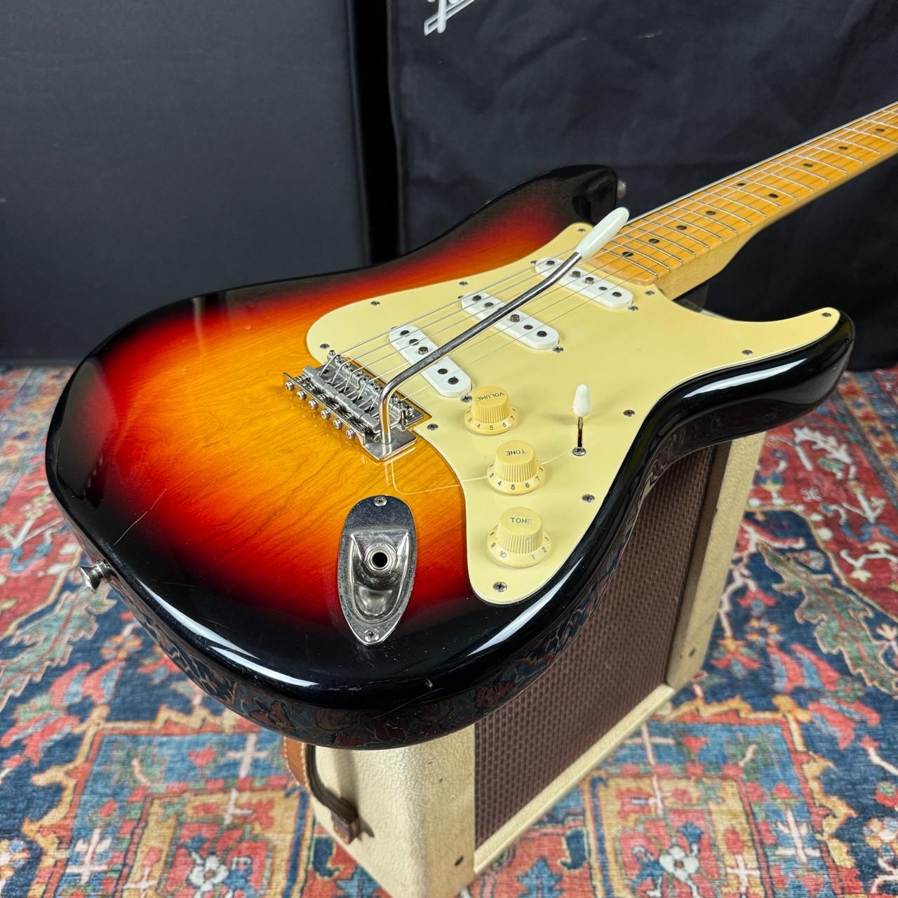 Yamaha Super R’n Roller Model SR450S OHSC Hang Tags Sunburst – 1983