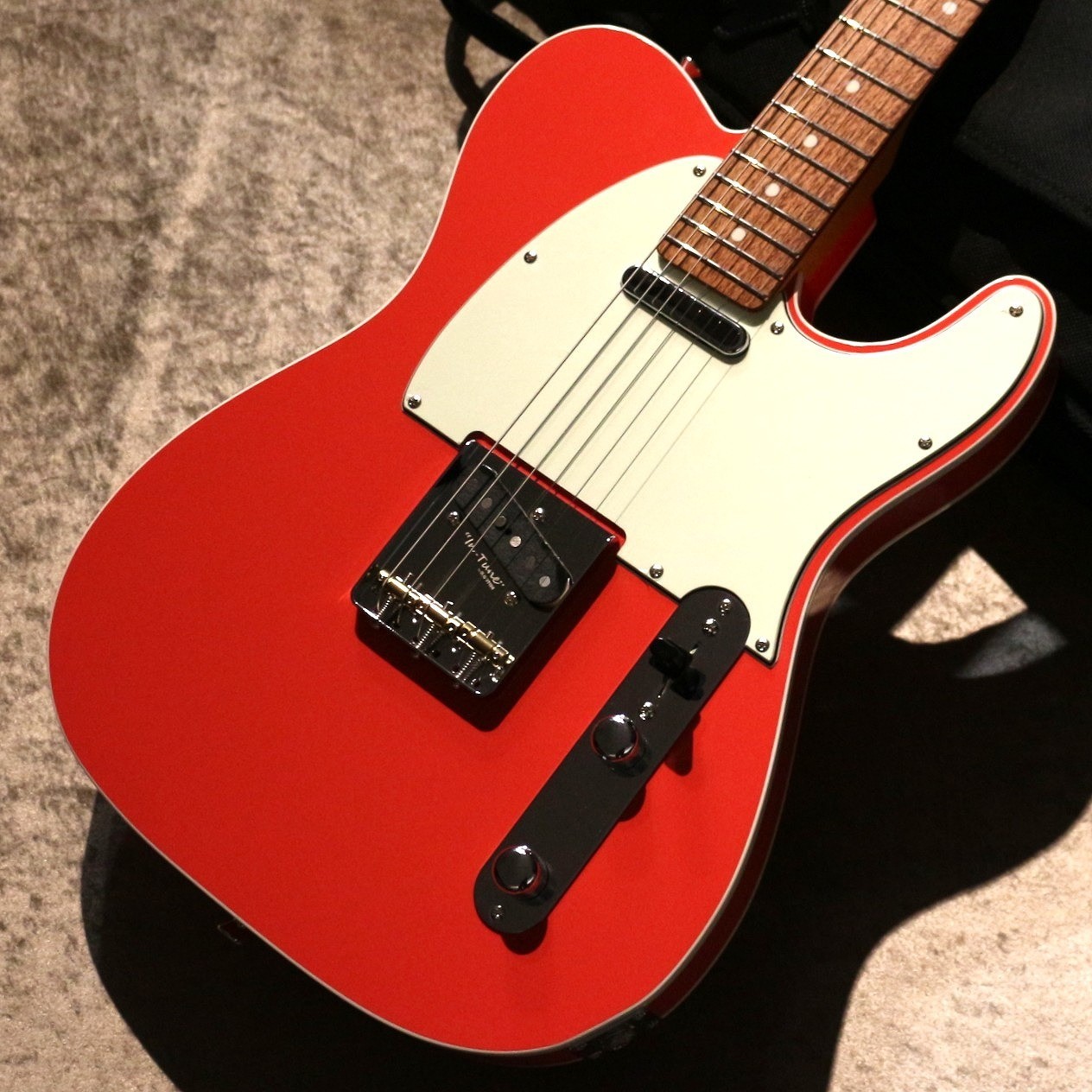 Moon Custom Order TE-C Fiesta Red R Chrome #59400 3.39kg Ultra-thin lacquer