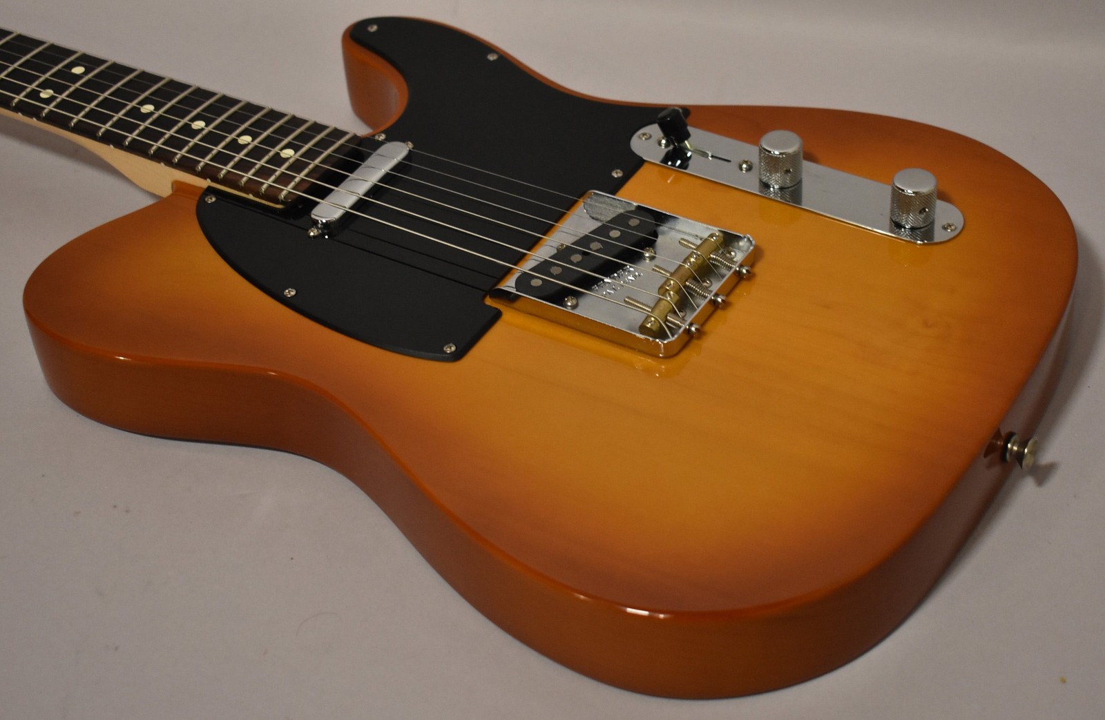 2023 Fender American Performer Telecaster Honey Burst w/HSC
