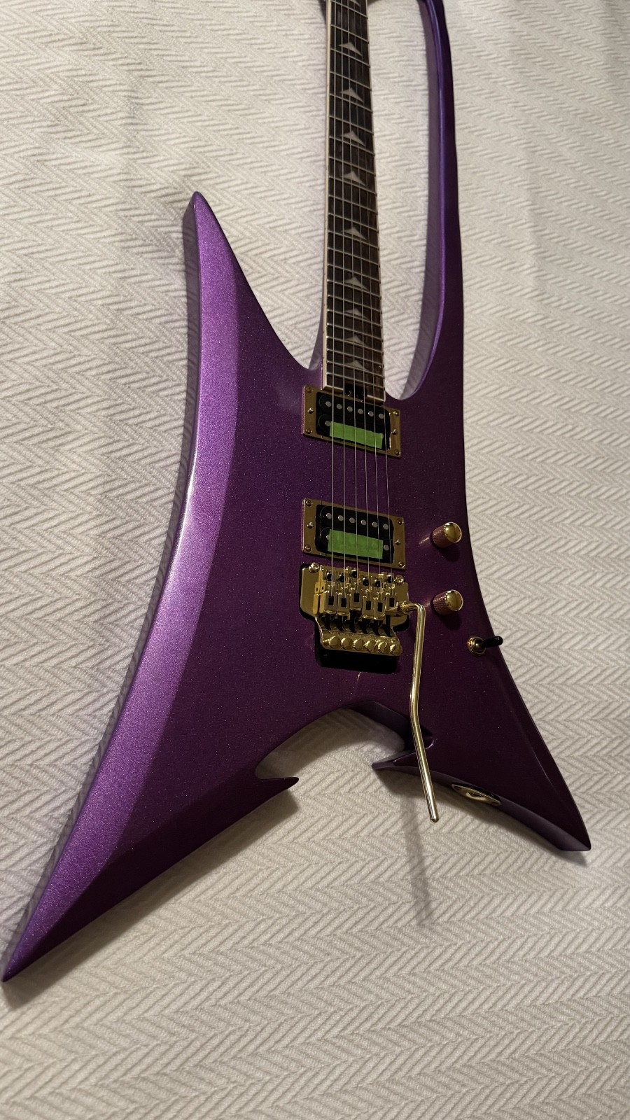 No Brand Solidbody Electric Guitar