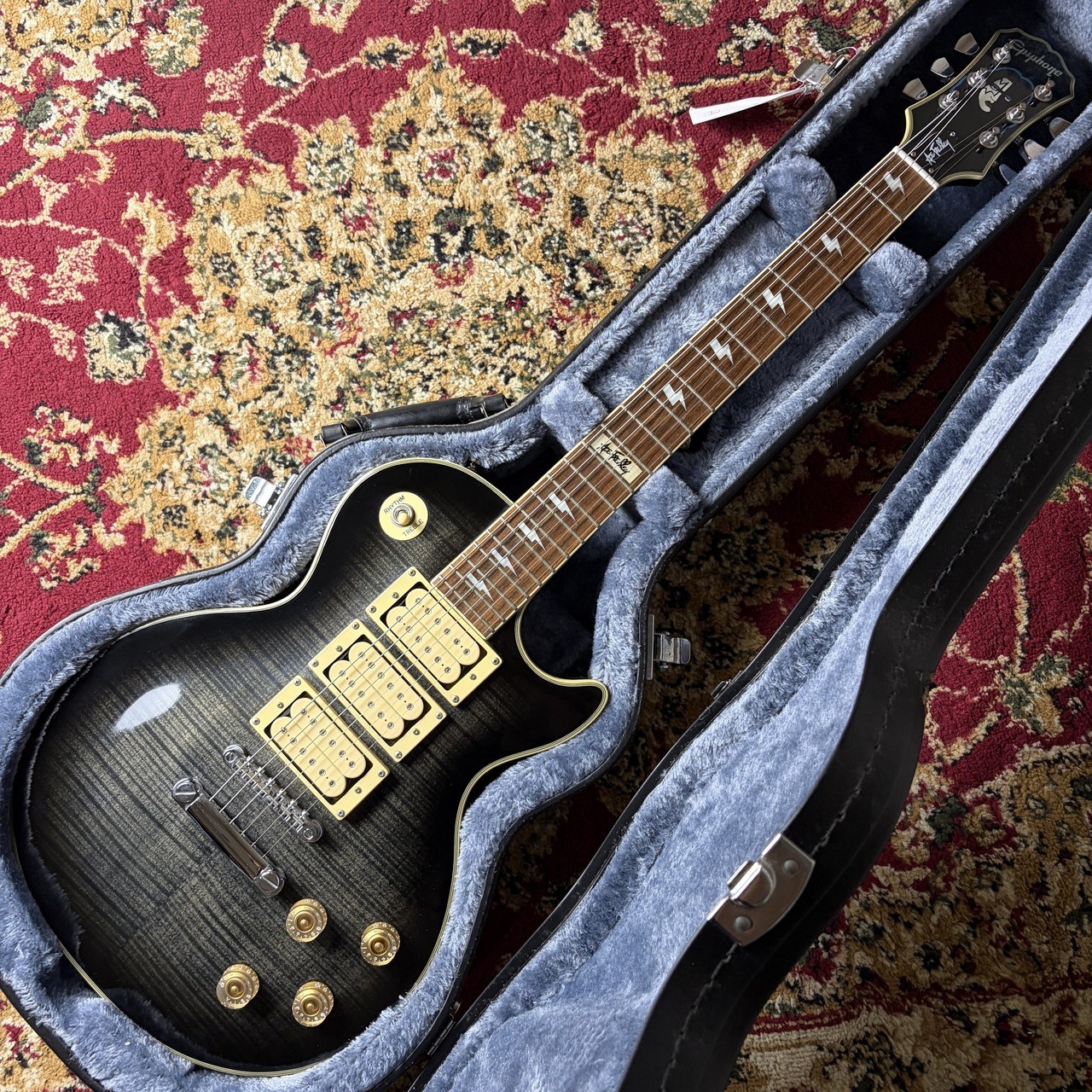Epis ACE FREHLEY TB (no260717)