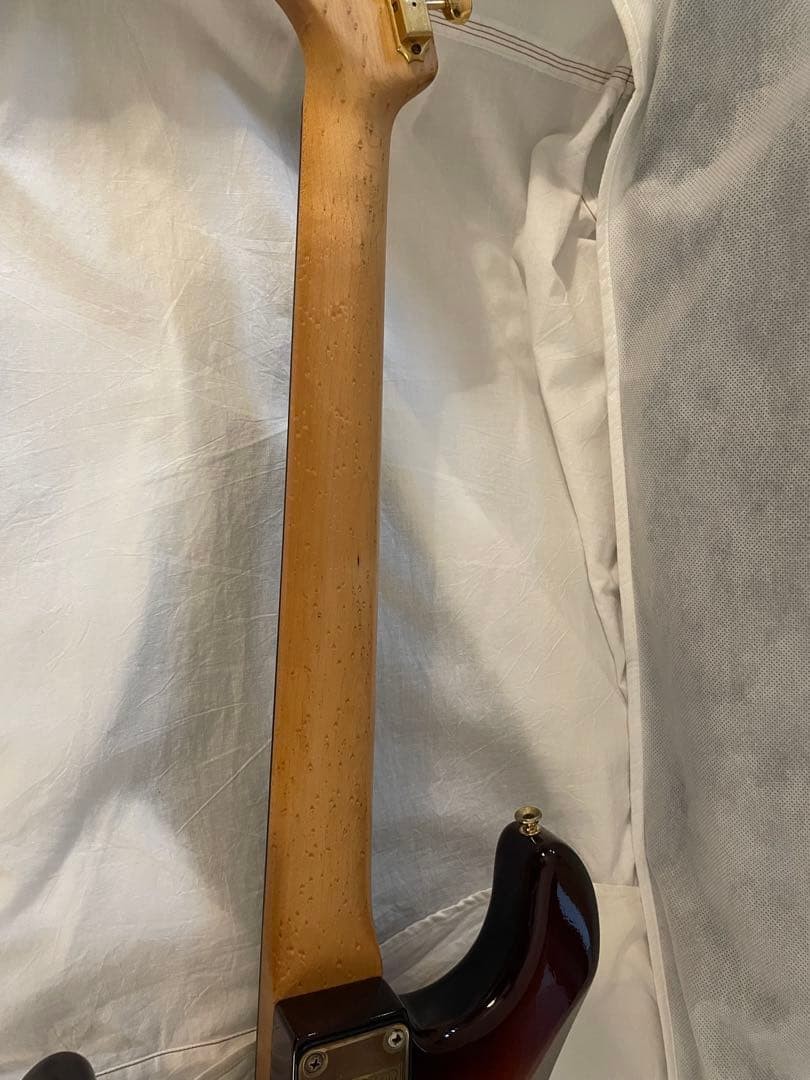 Schecter Strat Birdseye Maple Neck No.MG2125