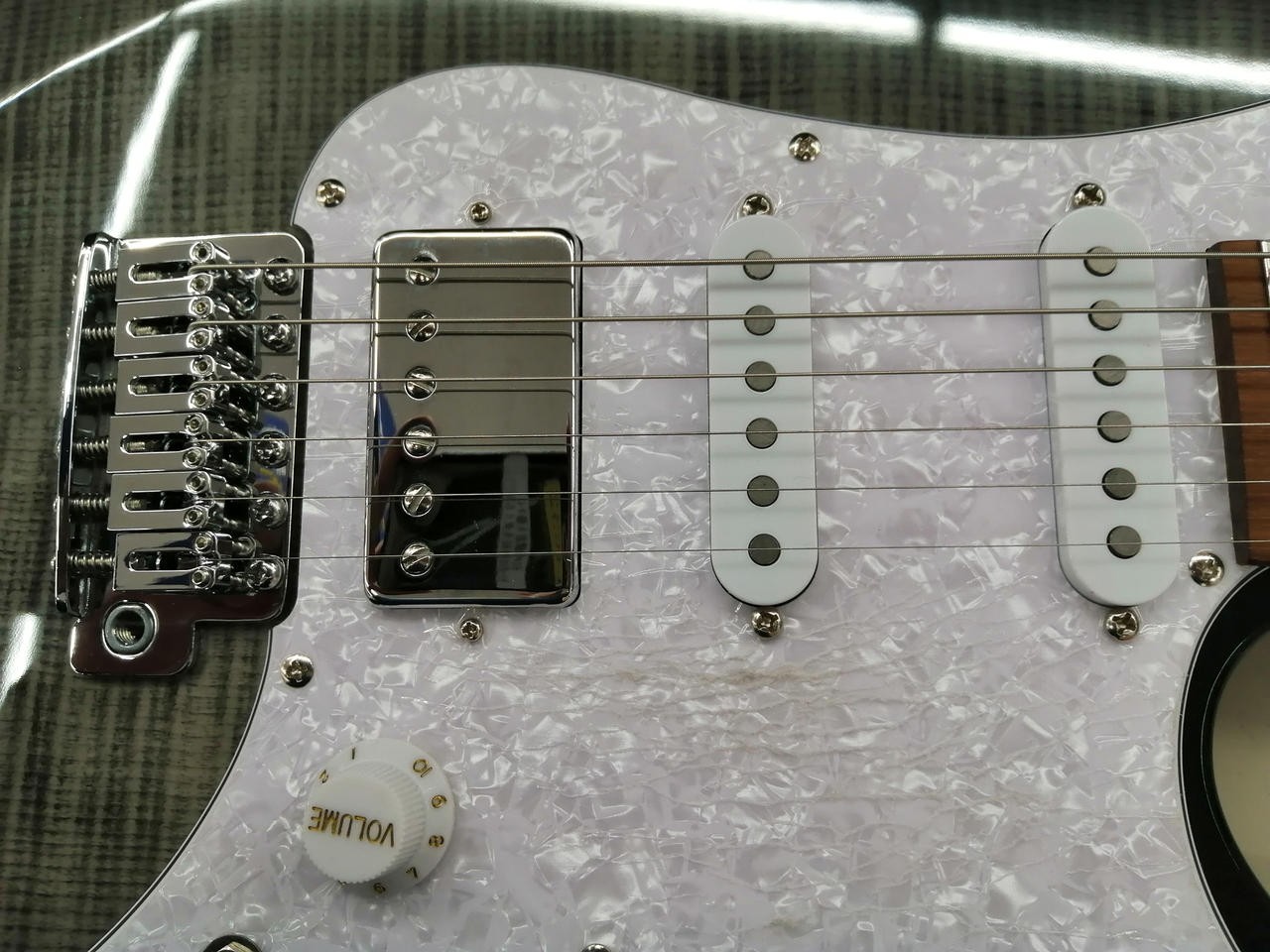 Ibanez AZ22S1F-TKS 356962