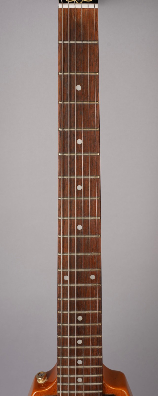 Epiphone ’58 Korina Flying V – 1998 Korea – Natural w/OHSC