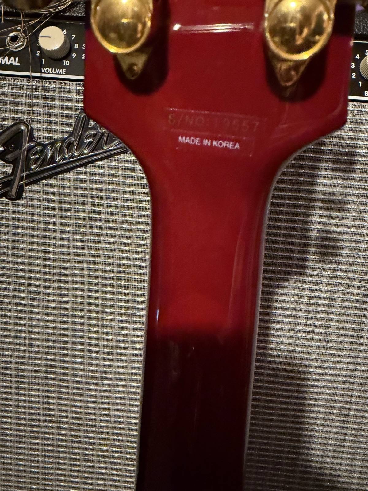 AGILE AS-820 Hollow electric guitar