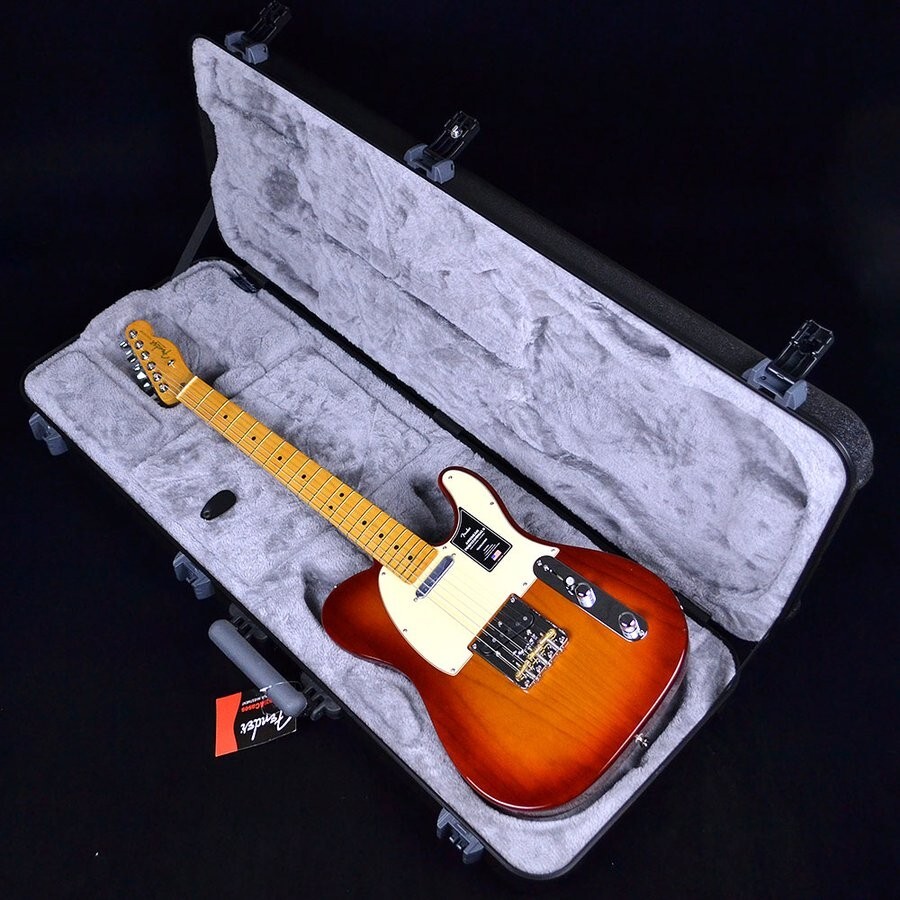 Fender American Professional II Telecaster Sienna Sunburst Electric guitar