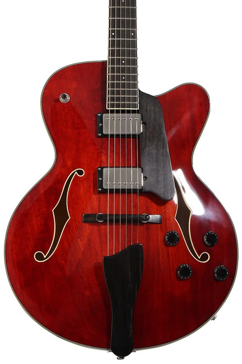 Eastman Guitars AR403CED Electric Guitar – Truetone Gloss