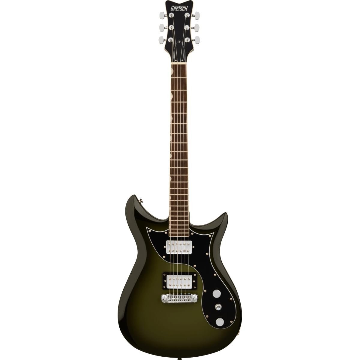Gretsch Electromatic CVT Electric Guitar – Wychwood Green