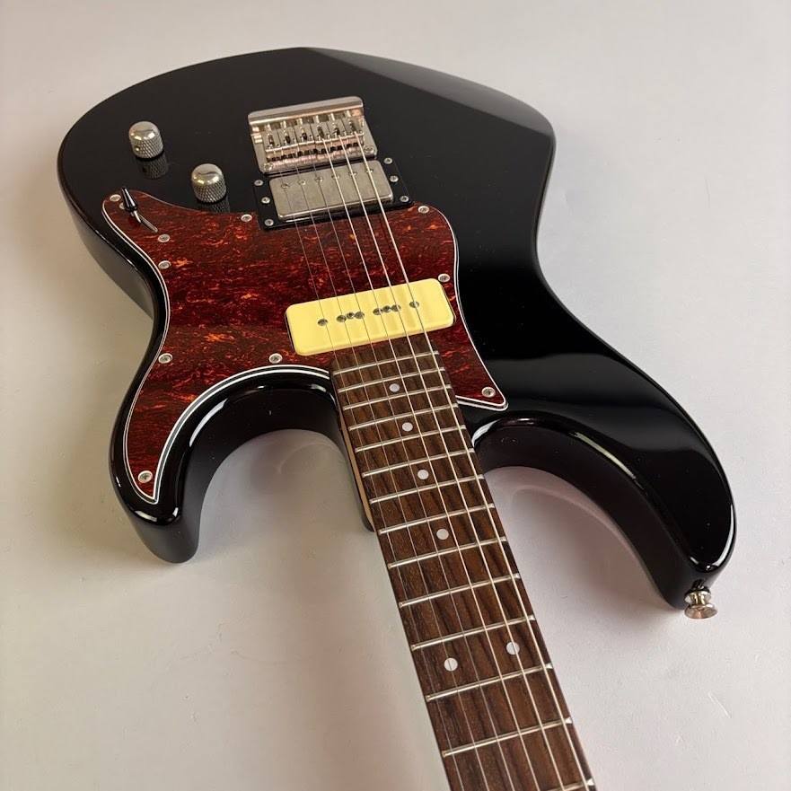 Aluminum Alder Guitar PAC311H Humbucker P90 Pickups Satin Neck Used