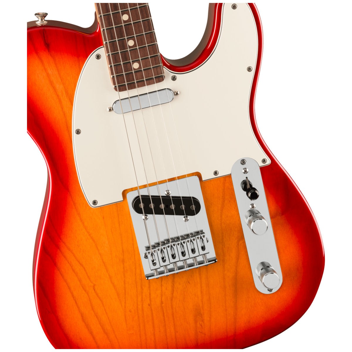 Fender Player II Telecaster Electric Guitar – Rosewood Fingerboard – Aged Cherry