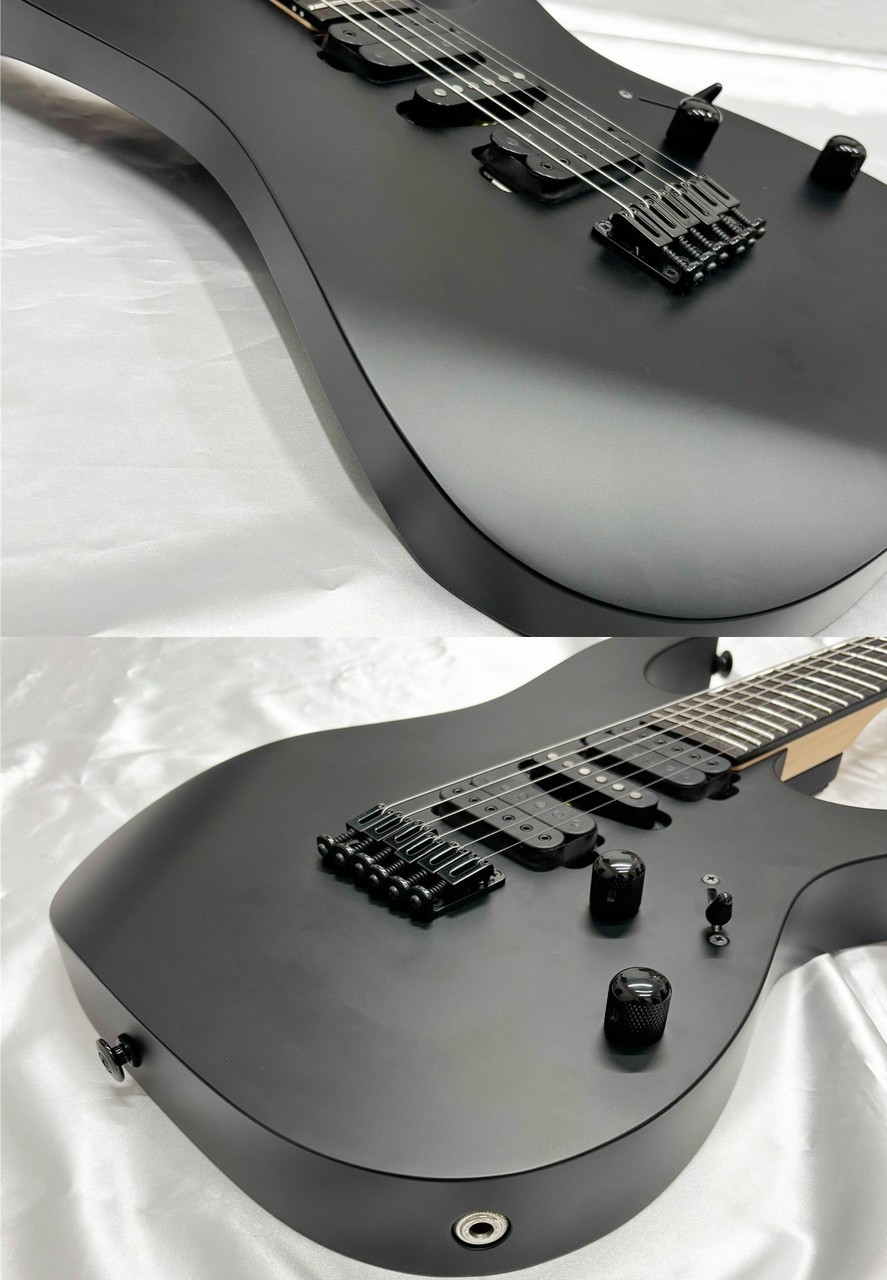 Ibanez RG6HSHFX-BKF #GGbx4