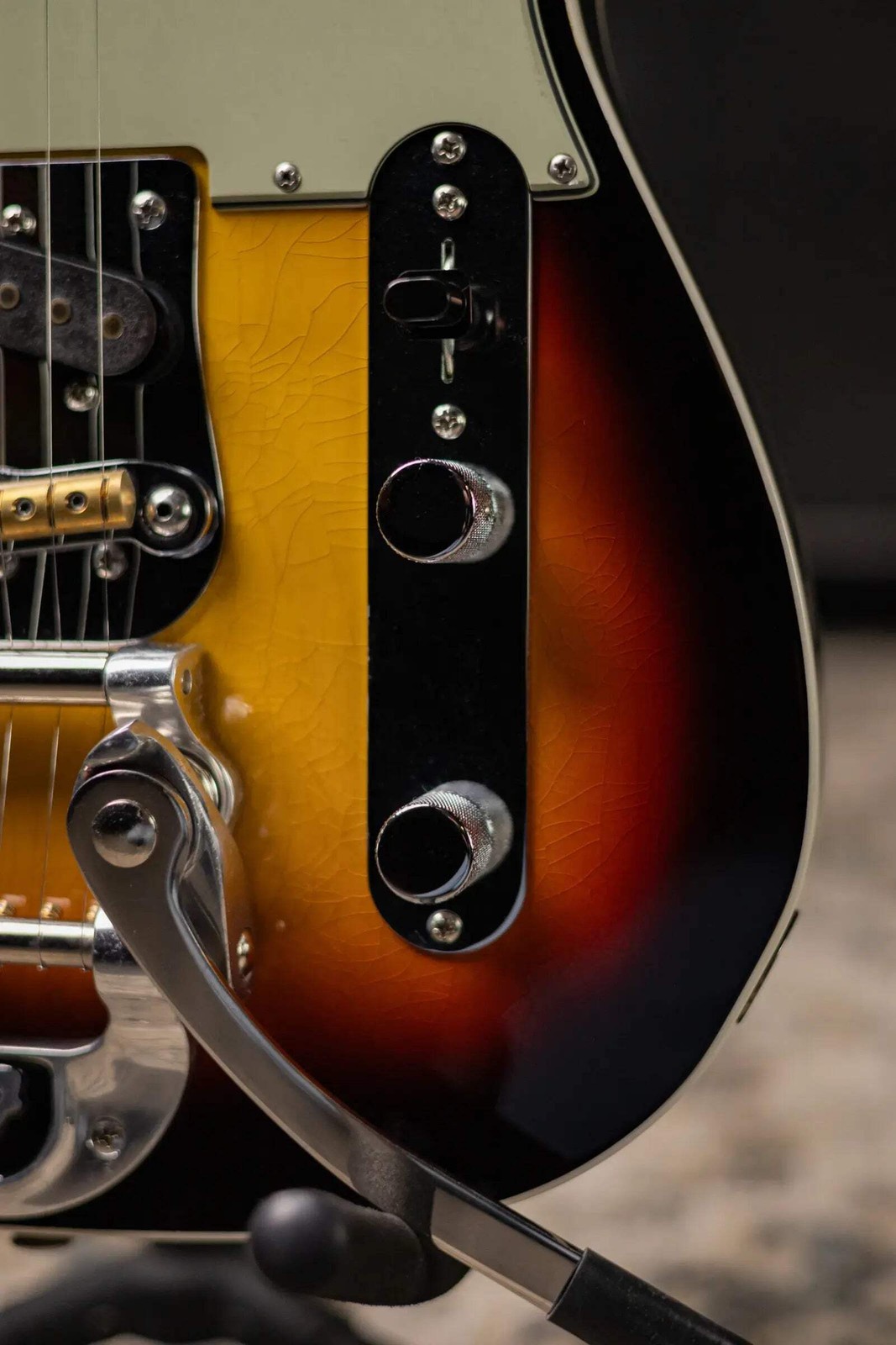 Fender Custom Shop 1963 Esquire Custom Bigsby DLX Closet Classic Electric Guitar