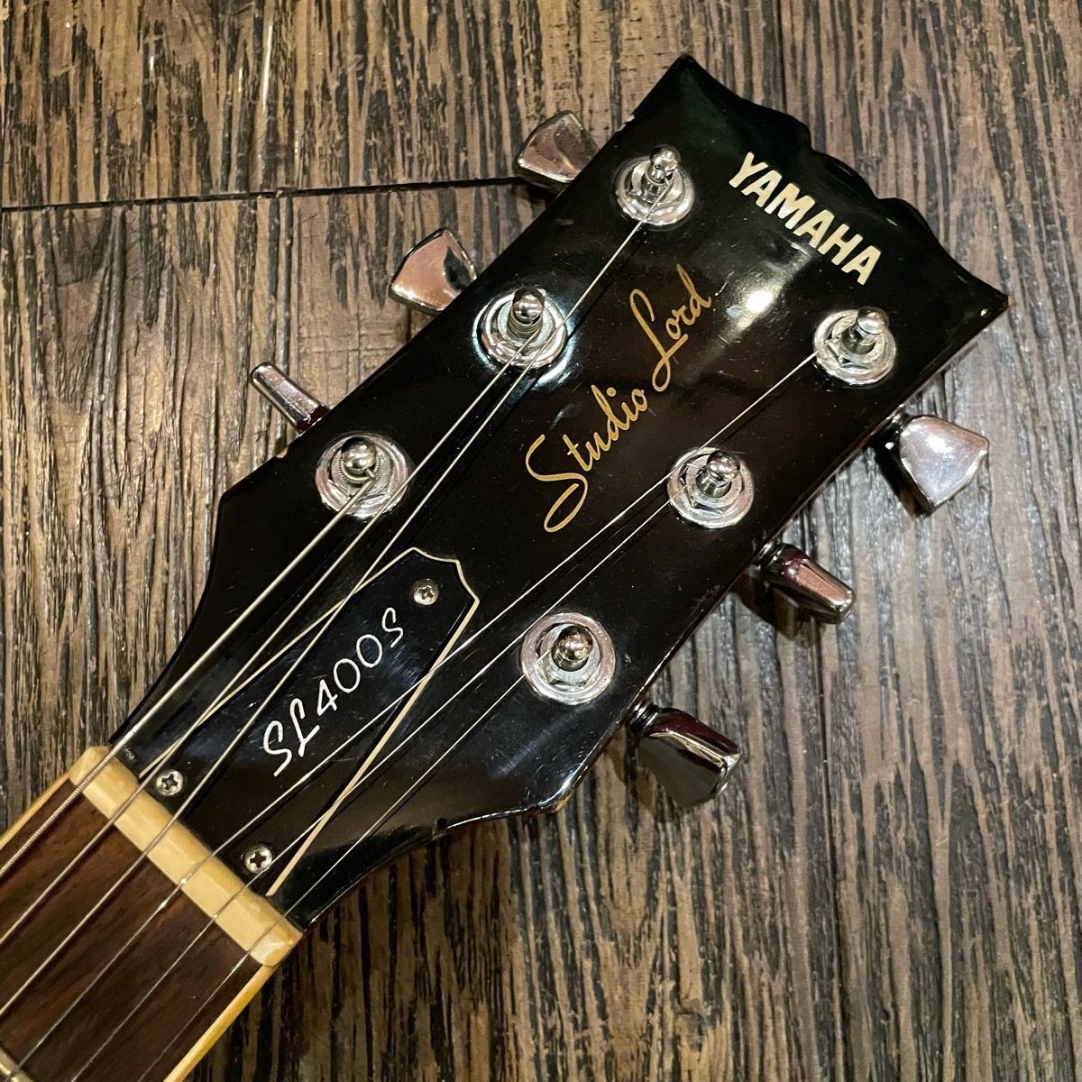 Yamaha SL-400S Electric Guitar Yamaha -z067-
