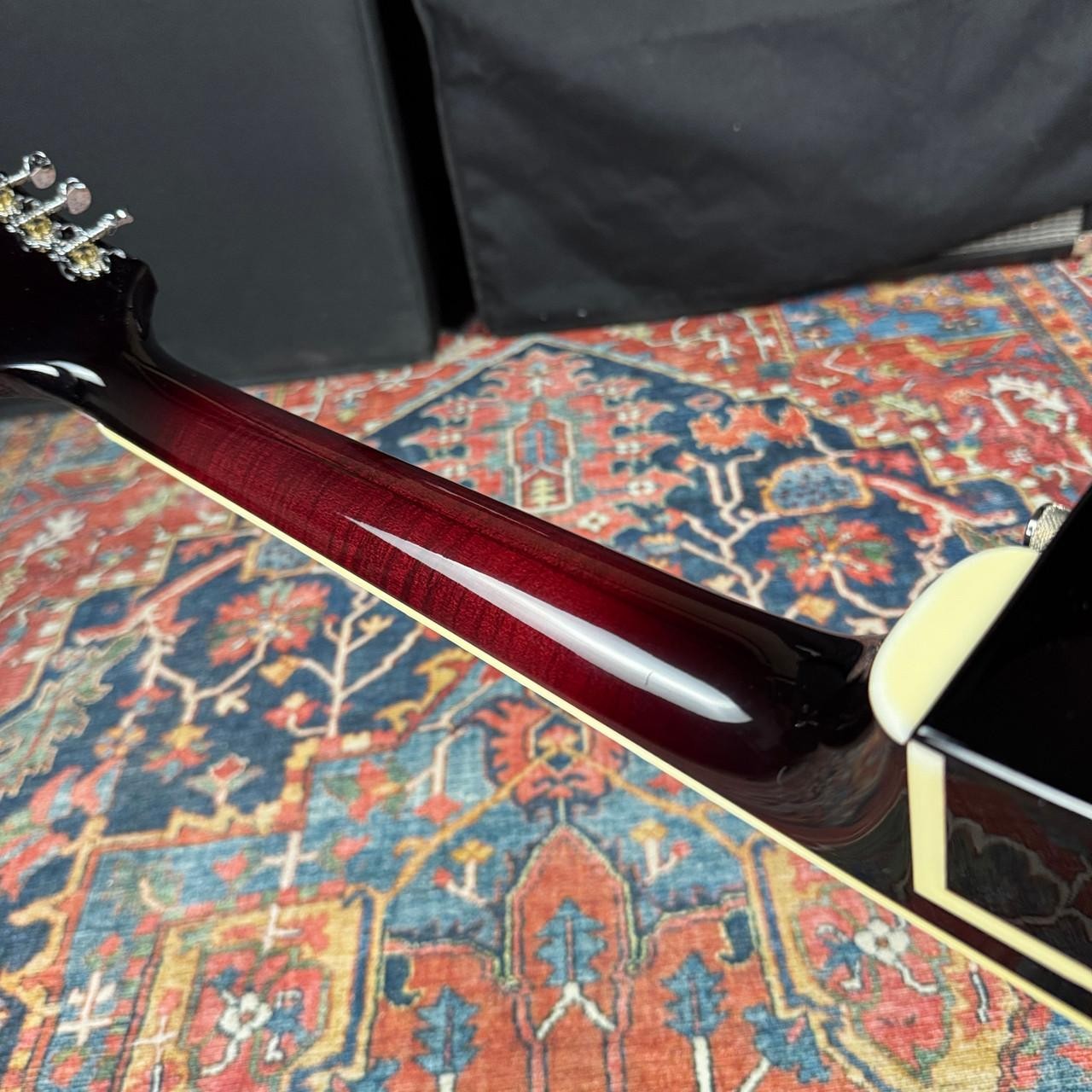 Gretsch G6119-1962HT Tennessee Rose ’62 Reissue Tennessean – 2004