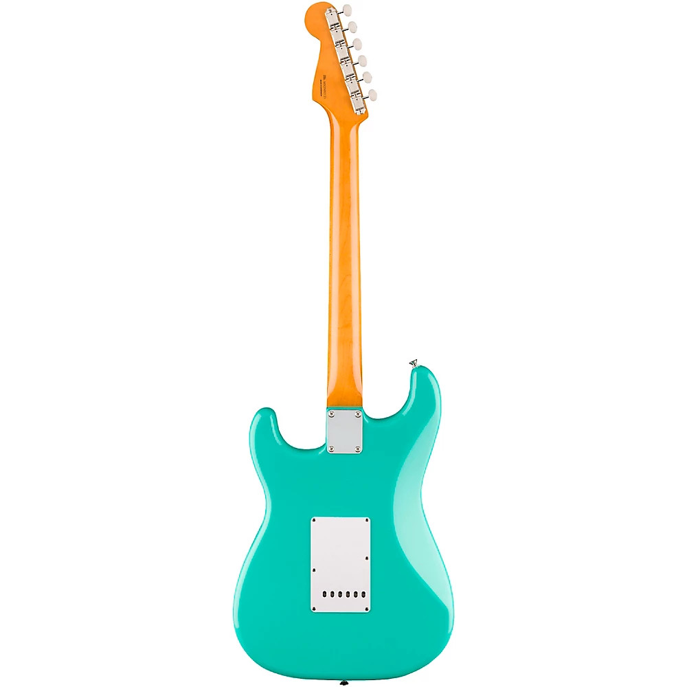 Fender Vintera III Early ’60s Stratocaster Guitar RW FB Surf Green Metallic