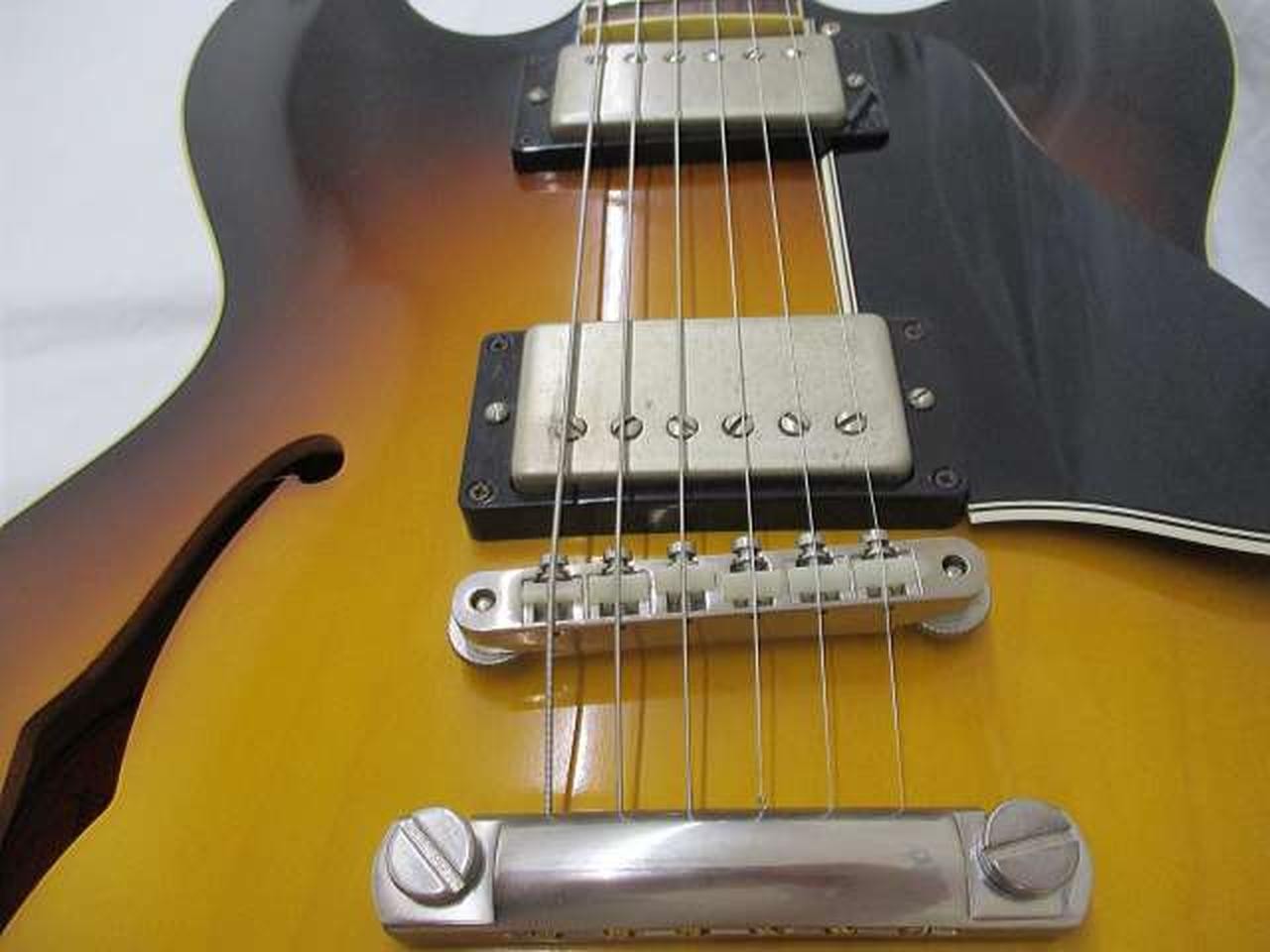 Gibson MEMPHIS 1963 ES-335TD 180558