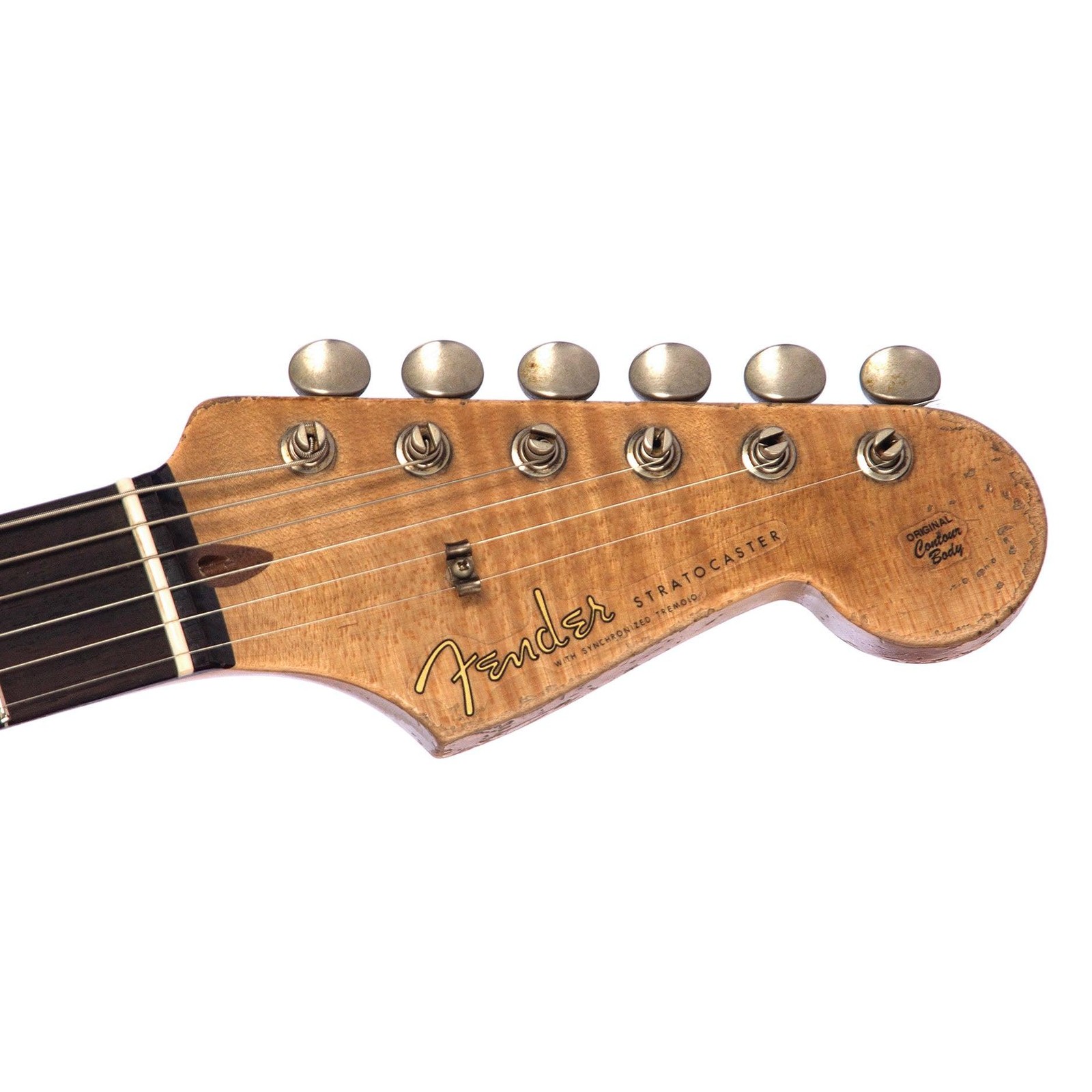 Fender Custom Shop MVP 1960 Stratocaster Ultimate Relic – Masterbuilt Andy Hicks