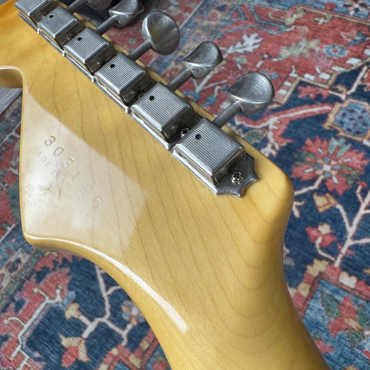 Yamaha Super R’n Roller Model SR450S OHSC Hang Tags Sunburst – 1983