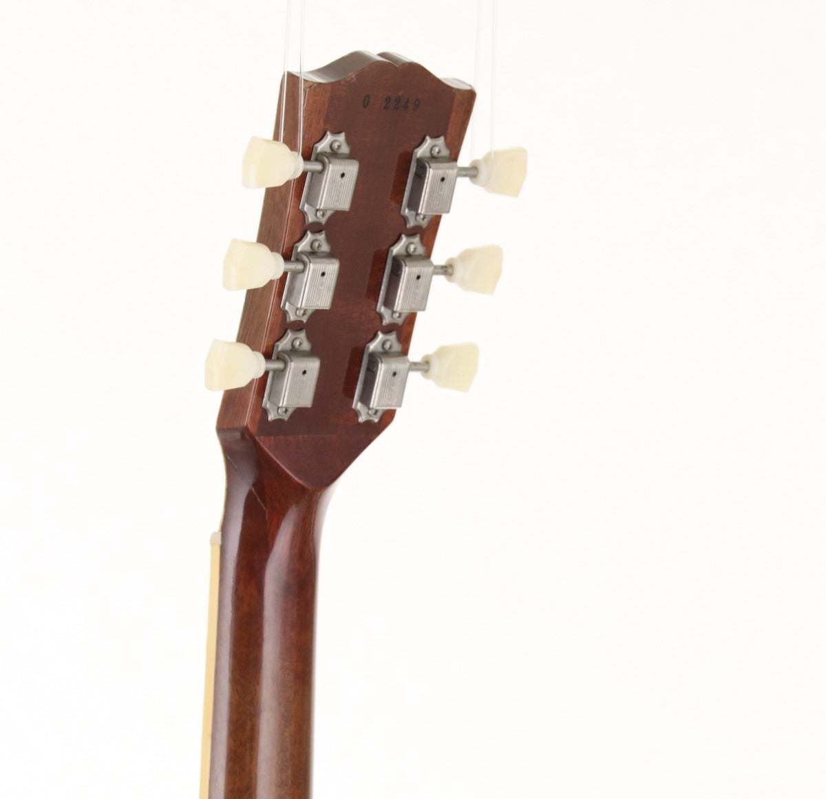 Gibson Custom Shop Historic Collection 1960 Les Paul Standard Reissue Vos Cherry