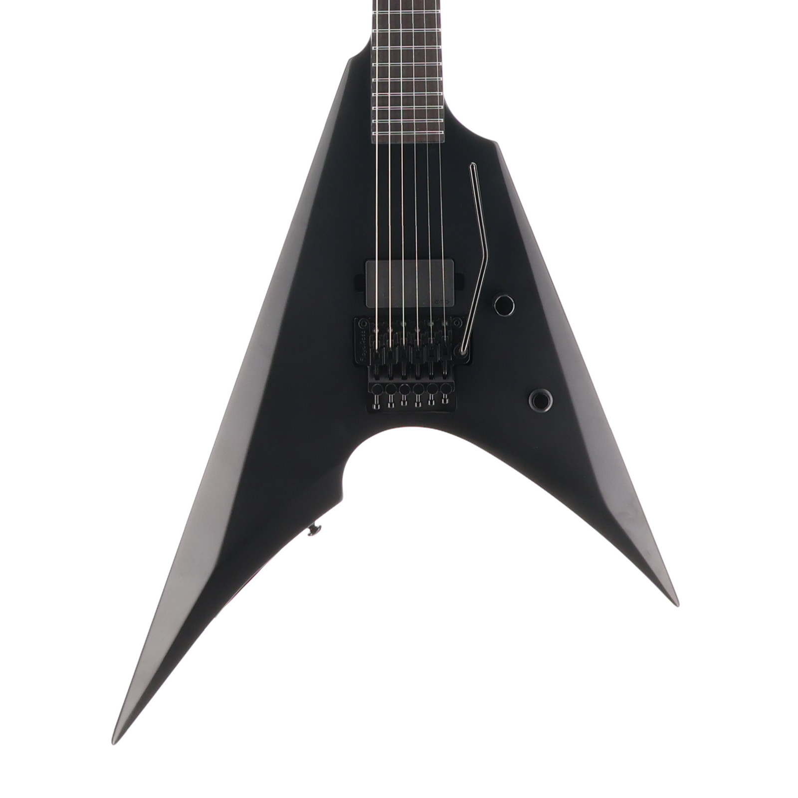 LTD Arrow Black Metal – Black Satin, Performance Ready (Y4) (70880)