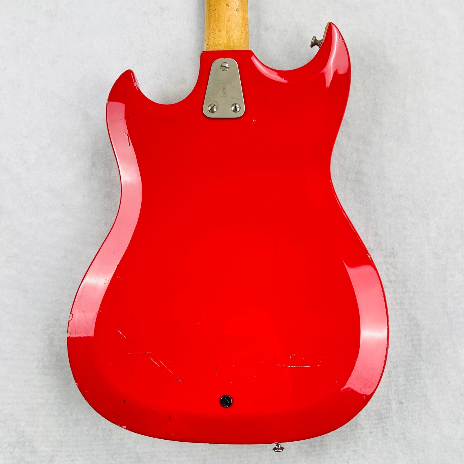 Hagstrom II F-200 1966 – Red