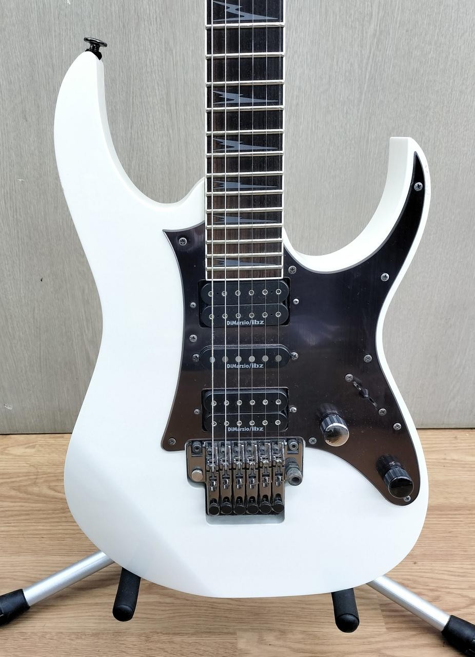 IBANEZ RG2550Z-GW Electric Guitar