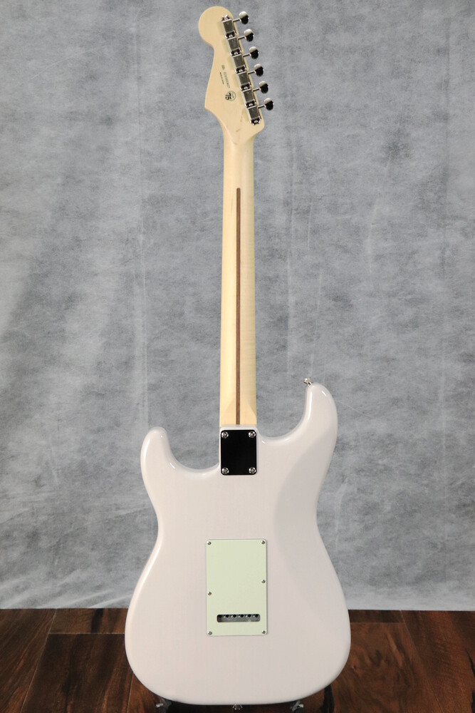 Fender Made in Japan Hybrid II Stratocaster US Blonde Rosewood with gig bag