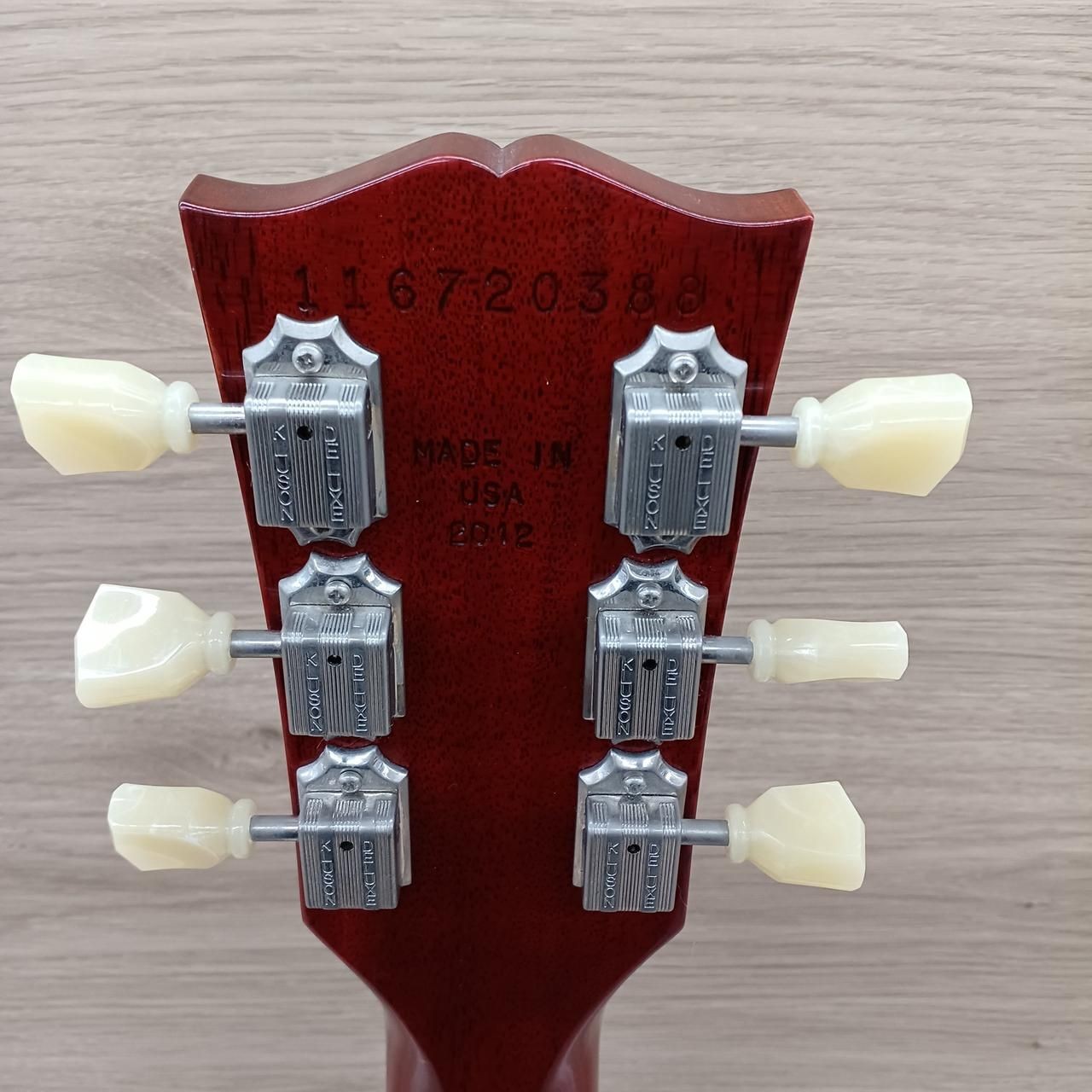 BUNNY Electric Guitar Rlc-85 Used