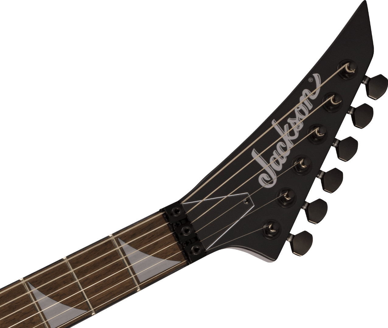 Jackson X Series Rhoads RRX24 Electric, Laurel Fretboard, Battleship Gray Finish