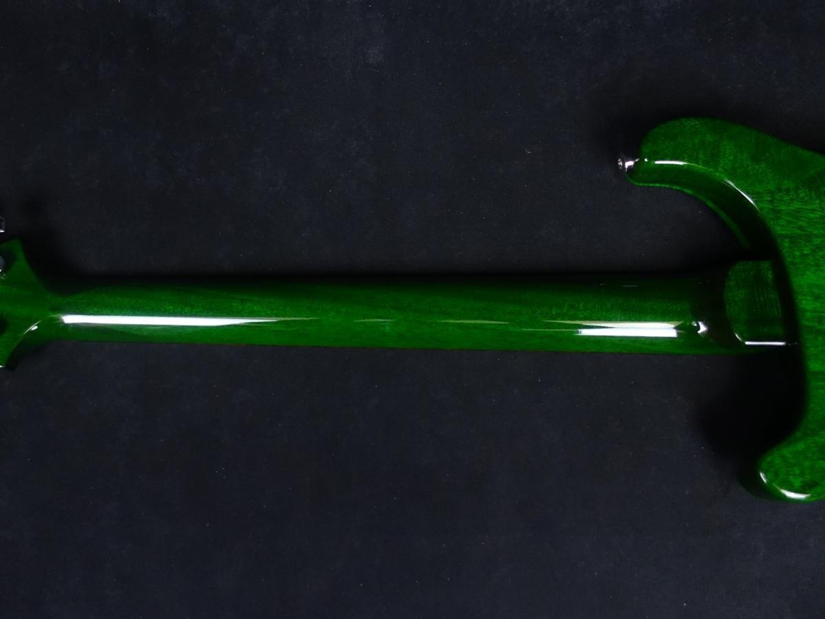 Electric Guitar PRS S2 Custom 24 10th Anniversary 2023 Eriza Verde Limited USA