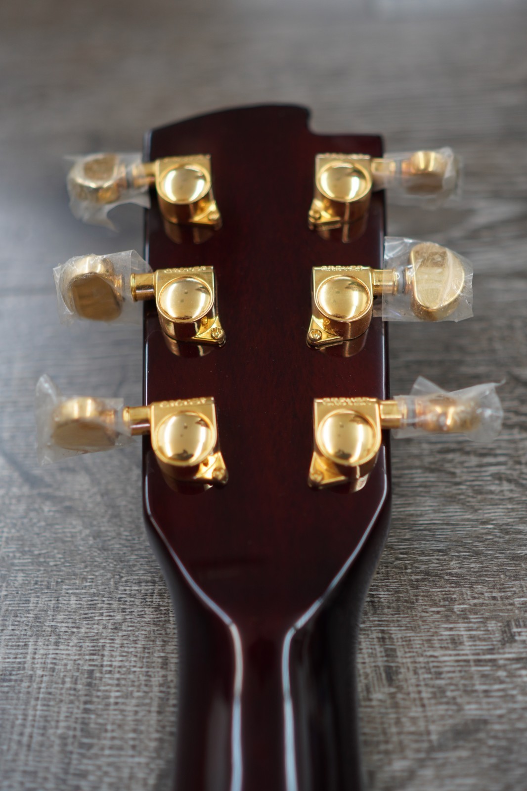 AIO SC77 Electric Guitar TSB left-handed