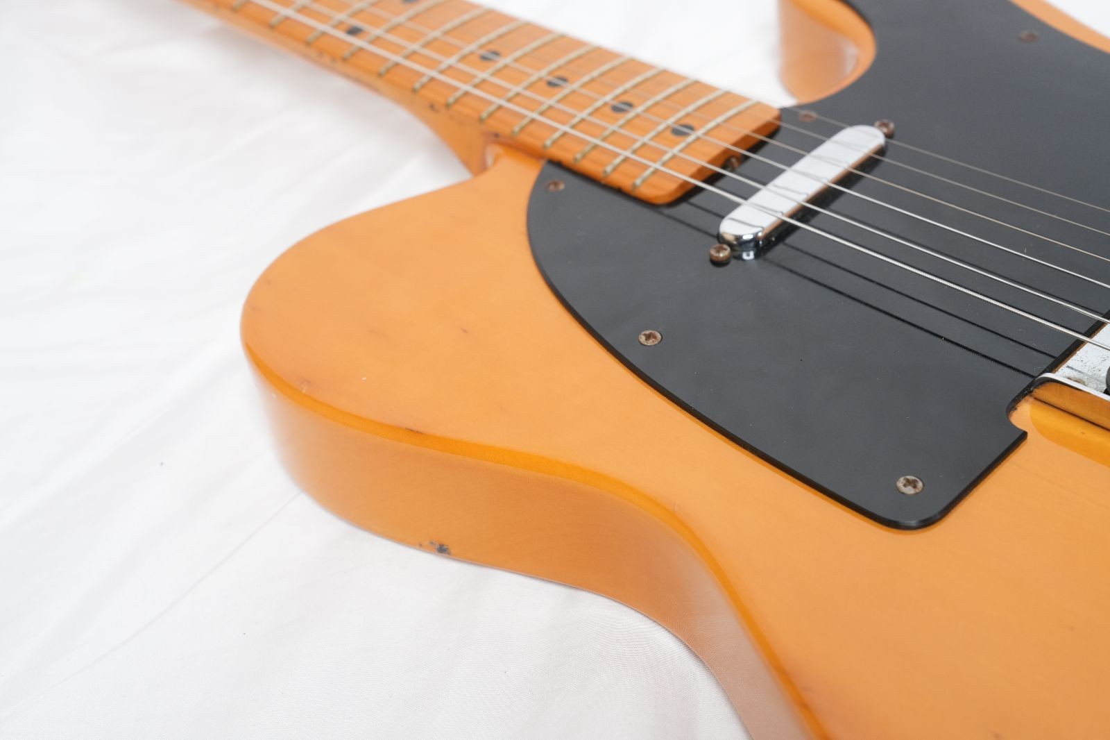 Aria Pro II Backaroo TE-450 Telecaster 1977 Matsumoku MIJ Made in Japan