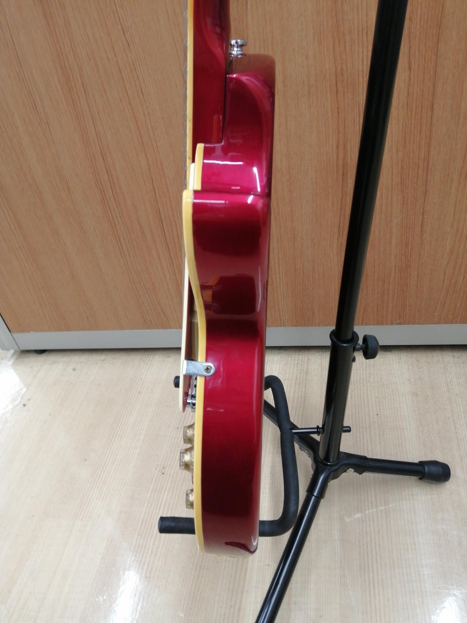 Tokai LS Love Rock Model Les Paul Type Wine Red Bolt-On Preowned Japan