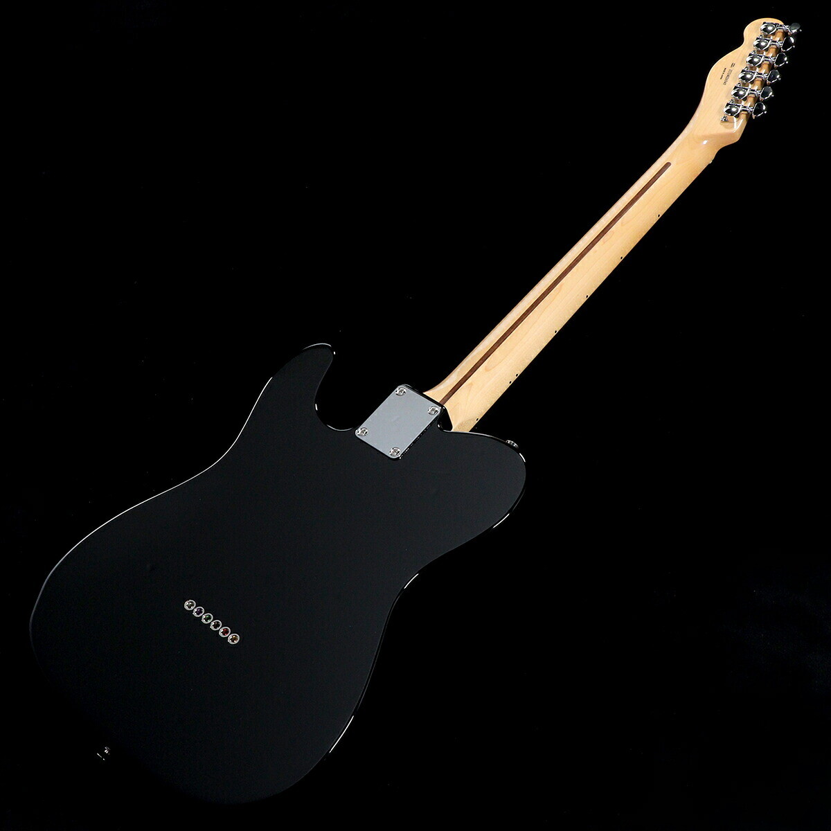 New Fender / MIJ 50s HS Telecaster Ash Body Grover Tuner Black S/N: JD24026545