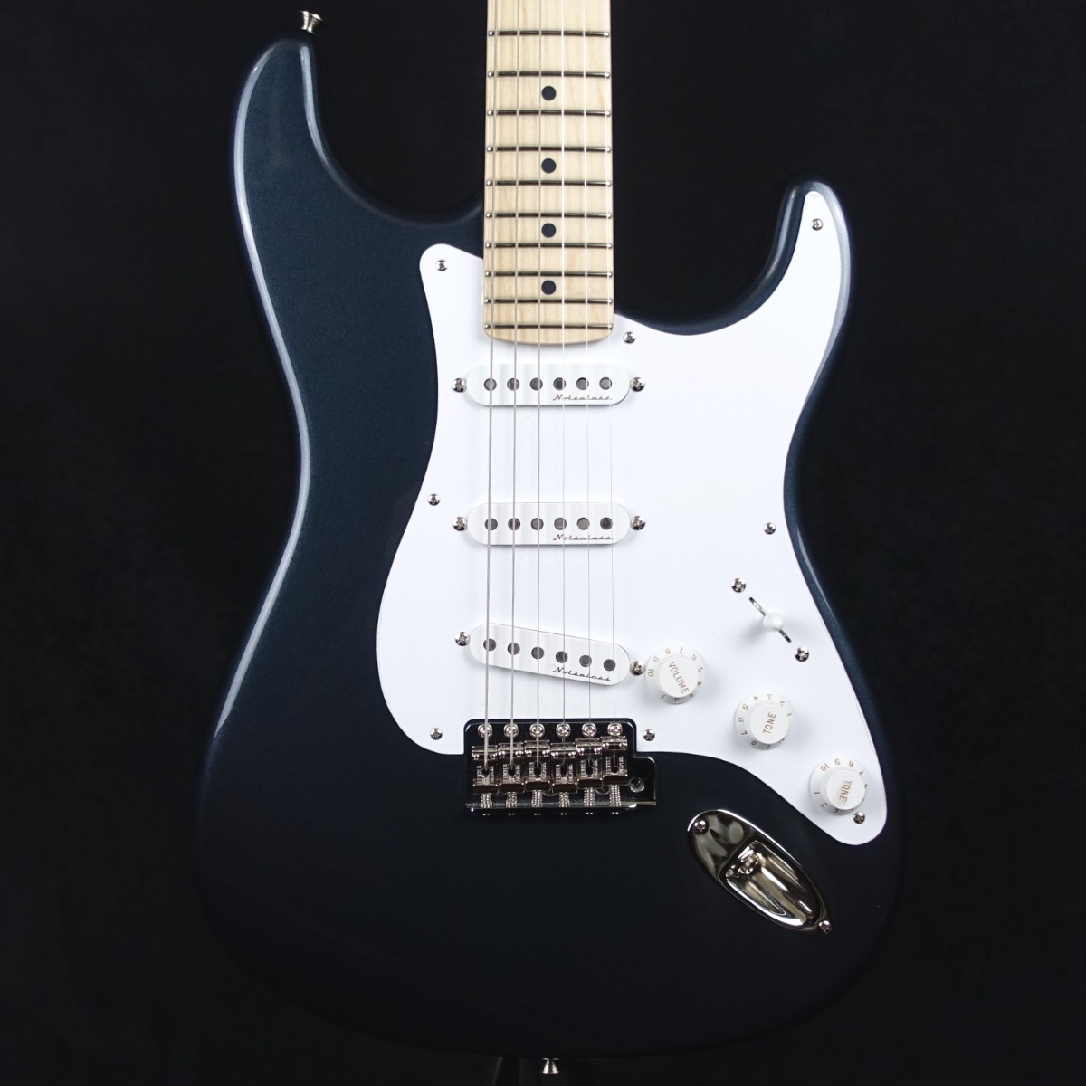 Fender Custom Shop Eric Clapton Signature Stratocaster Mercedes Blue